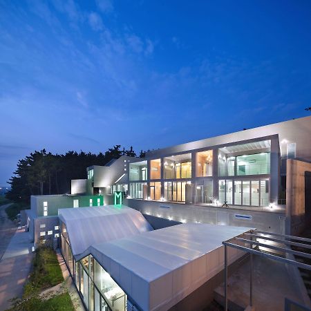 Moken Resort Taean Buitenkant foto